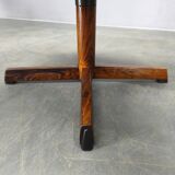 MS68 Lounge Chair and Ottoman by Madsen & Schubell, 1960s