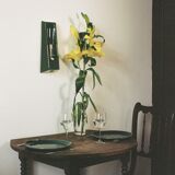 Alcove Verde wall light