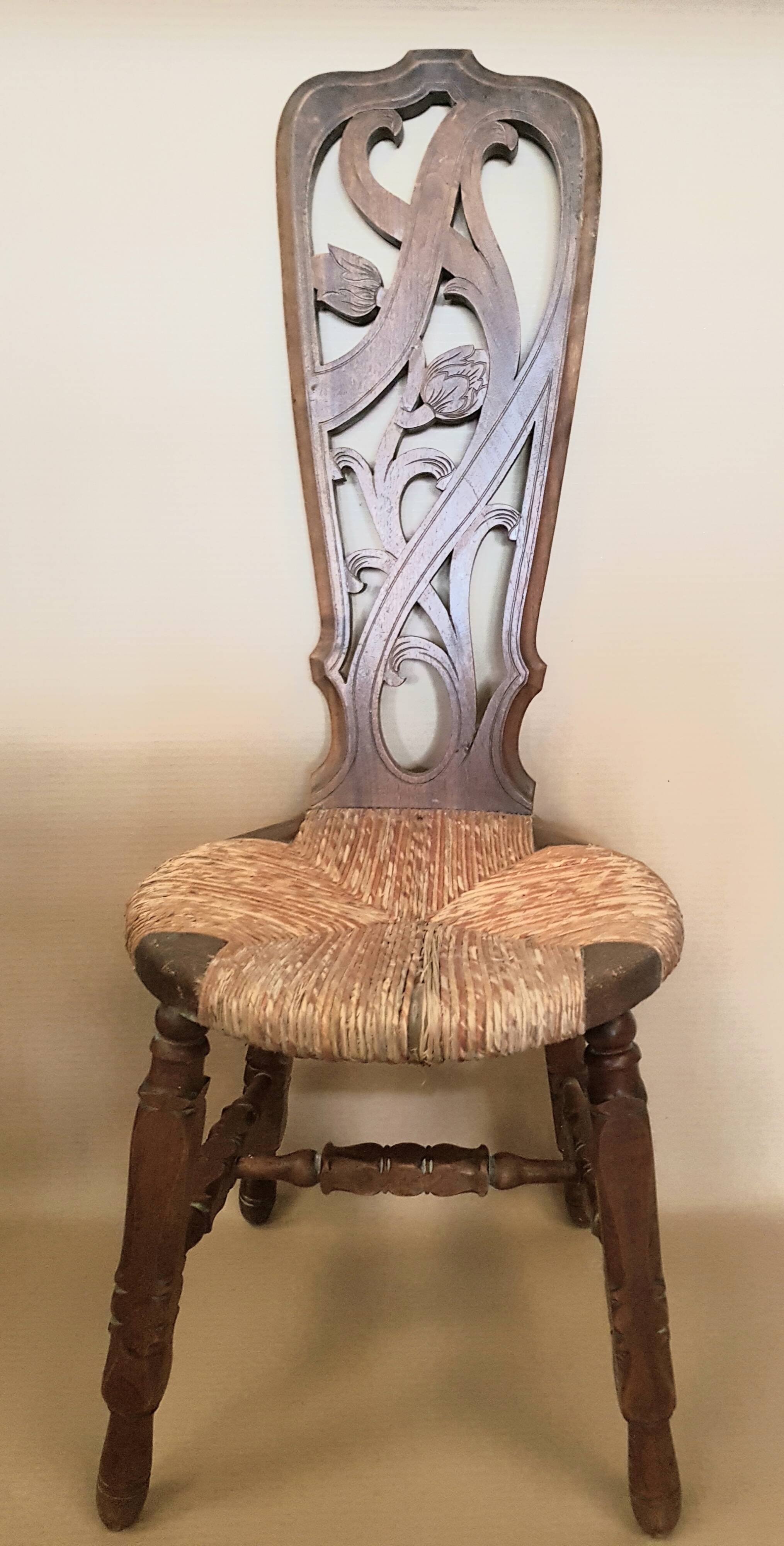 Original chair