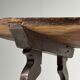 Italian demi-lune tables (2)