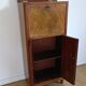 Art deco furniture old radio cabinet