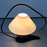 Opal table lamp 1950