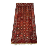 Tunisian kilim rug