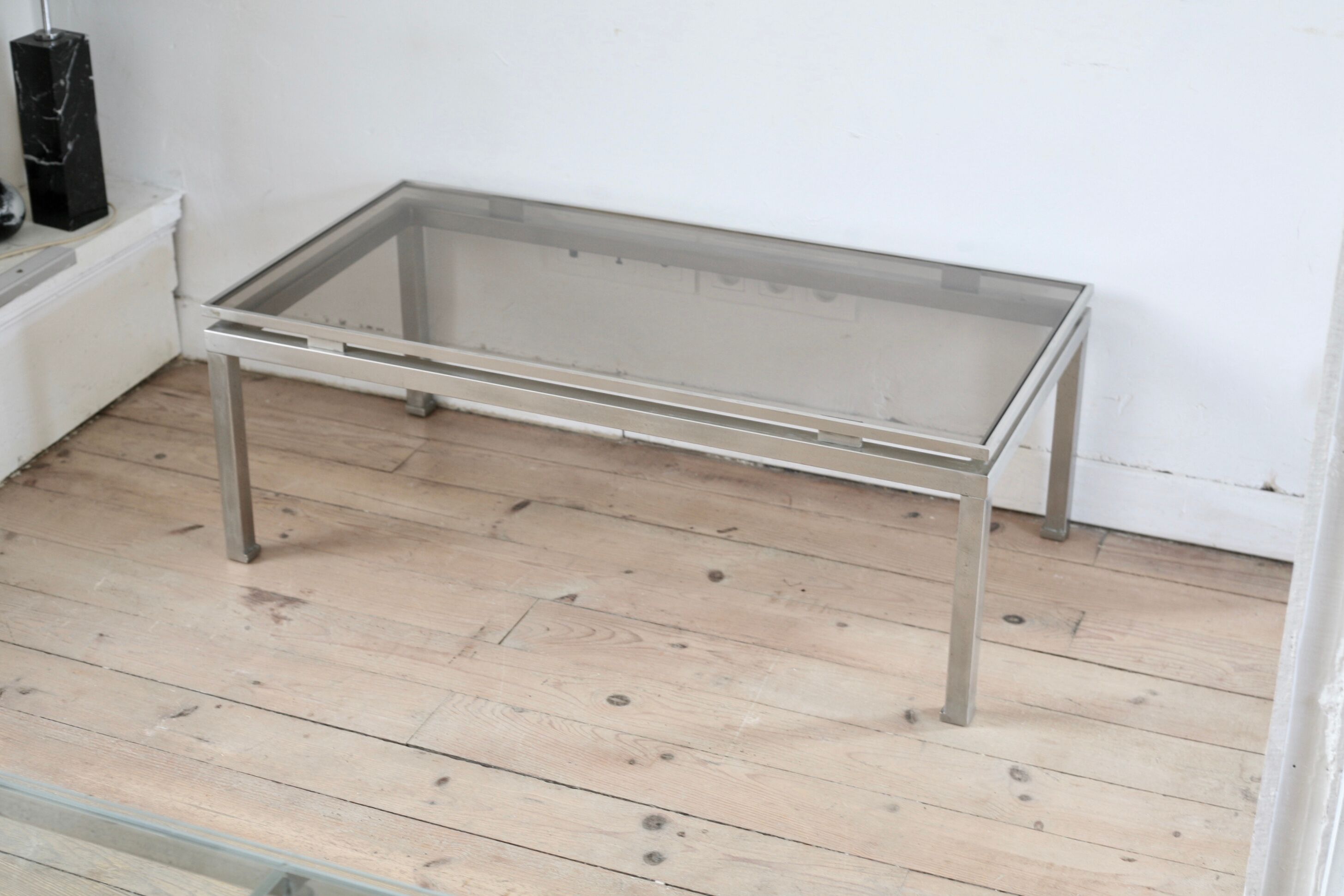 Guy Lefevre's coffee table, Maison Jansen edition