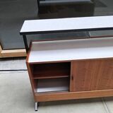 2-door sideboard with shelf