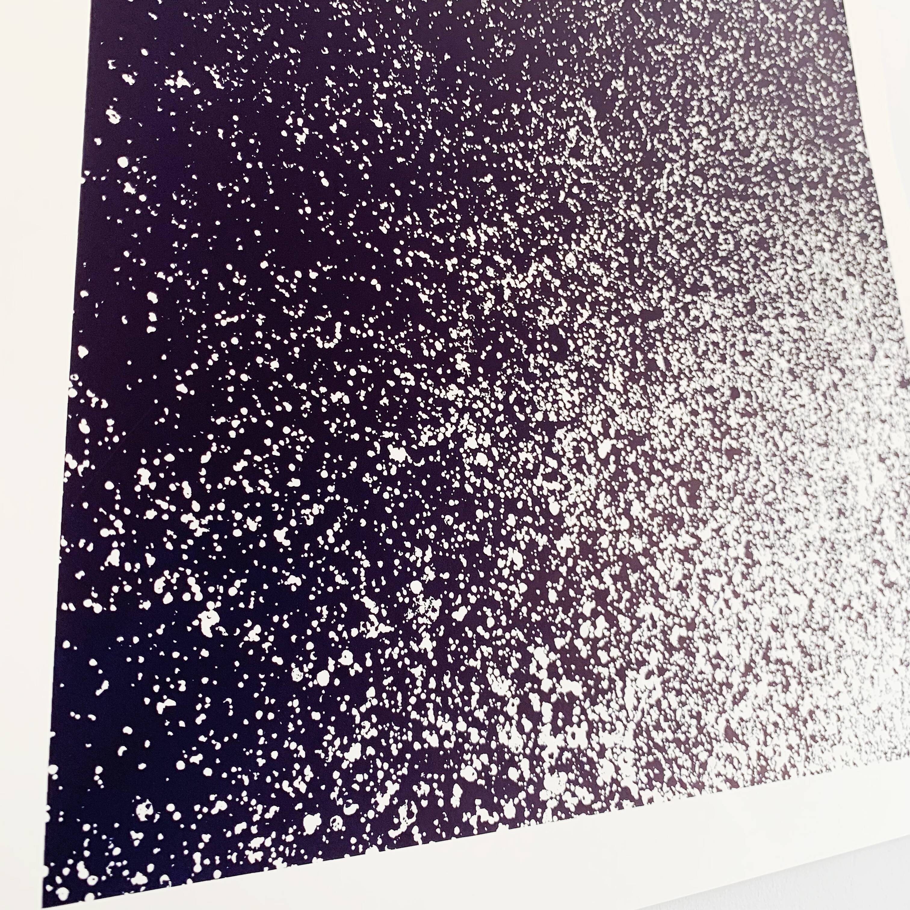 Screenprint Andromed