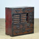 Japanese Tansu chest of drawers, circa 1890