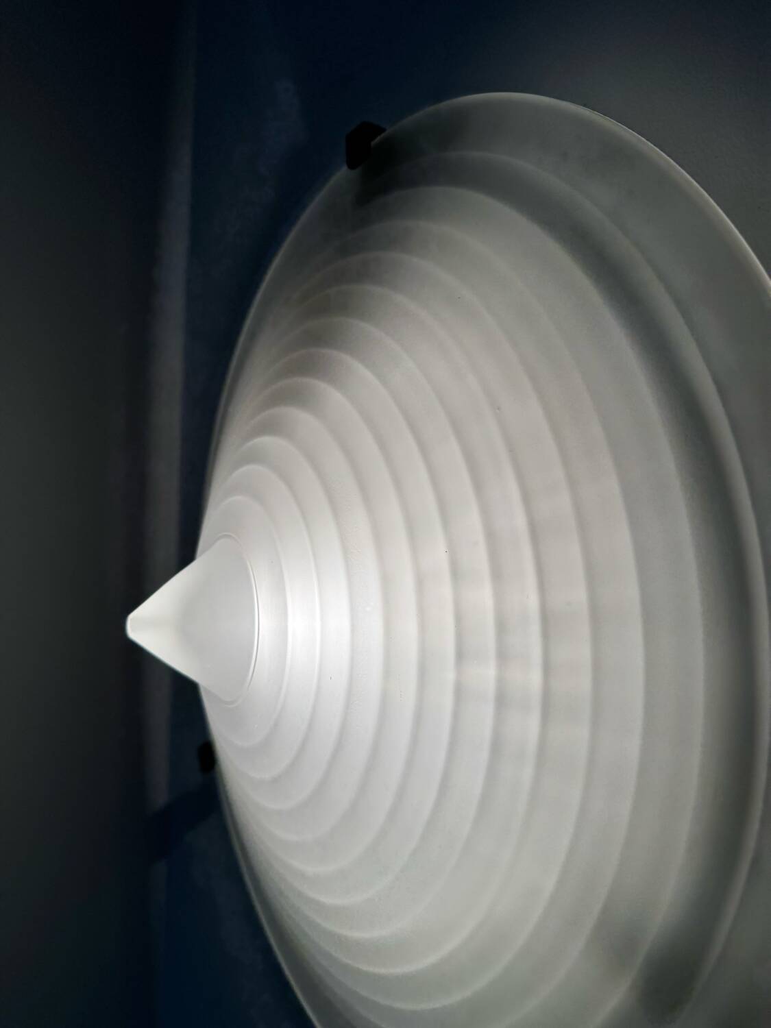 Memphis design ceiling light IKEA 80s