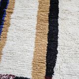 Tapis fait main traditionnal 250cmX150cm marocain