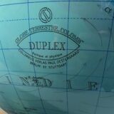 Great Columbus Earth Globe 1969