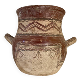 Berber terracotta bucket