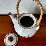 Japanese stoneware tea set
