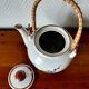 Japanese stoneware tea set