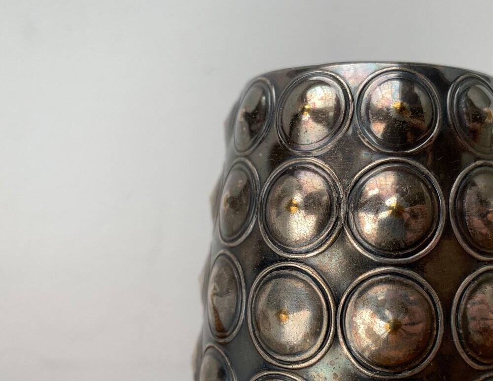 Art Nouveau vase by WMF, 1920s, set of 2