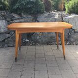 Table system "up and down"