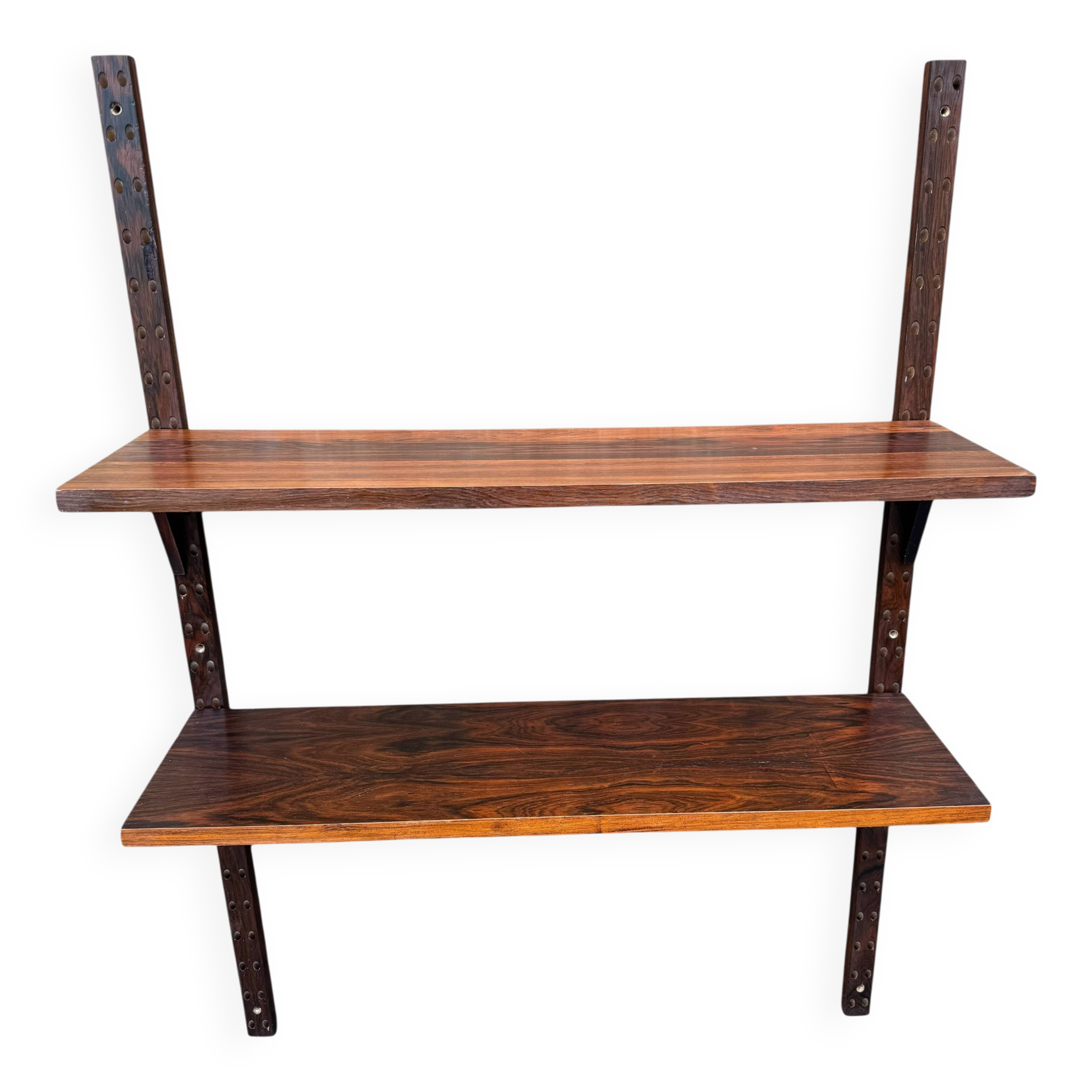 Scandinavian modular shelves by Poul Cadovius for Cado 1960