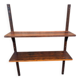Étagères modulables scandinaves Poul Cadovius pour Cado 1960