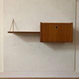 Wall console
