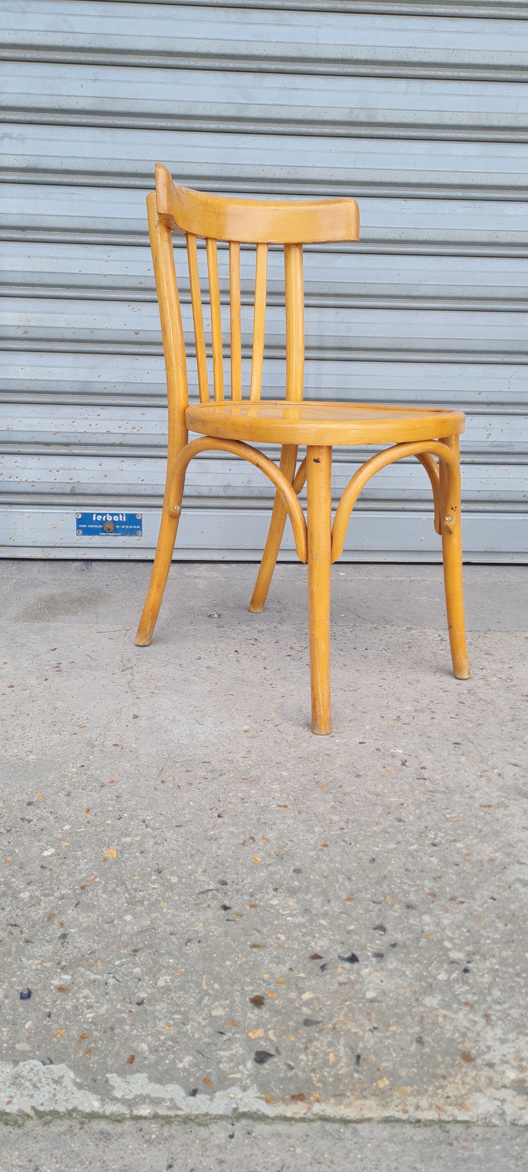 Baumann bistro chair
