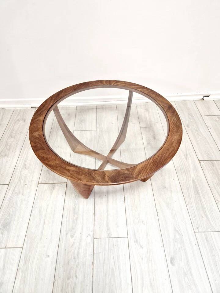 Mid Century G Plan Astro Coffee Table