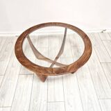 Mid Century G Plan Astro Coffee Table