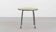 Table d'appoint en tube d'acier Bauhaus vintage