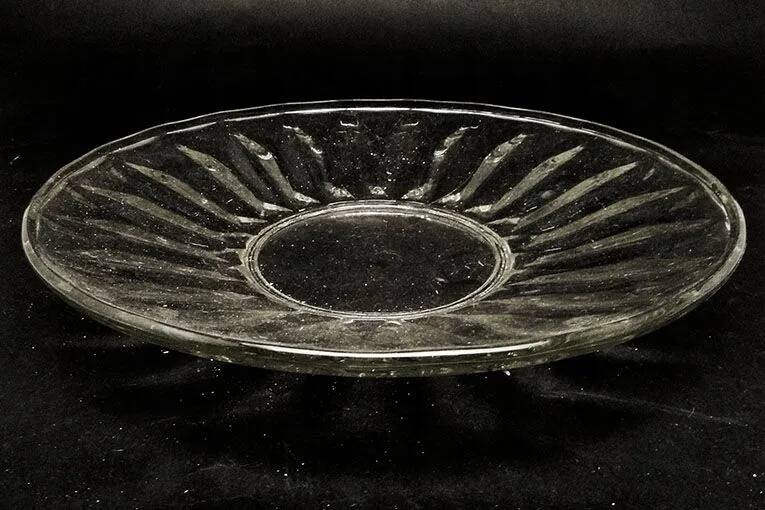 Assiette Art Déco Hortensja H6U
