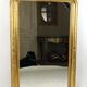 Times mirror Louis Philippe 81x129cm