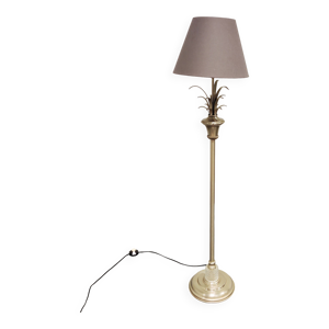 Lampadaire vintage en - feuille