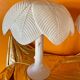 Pair of Tommaso Barbi ceramic lamps