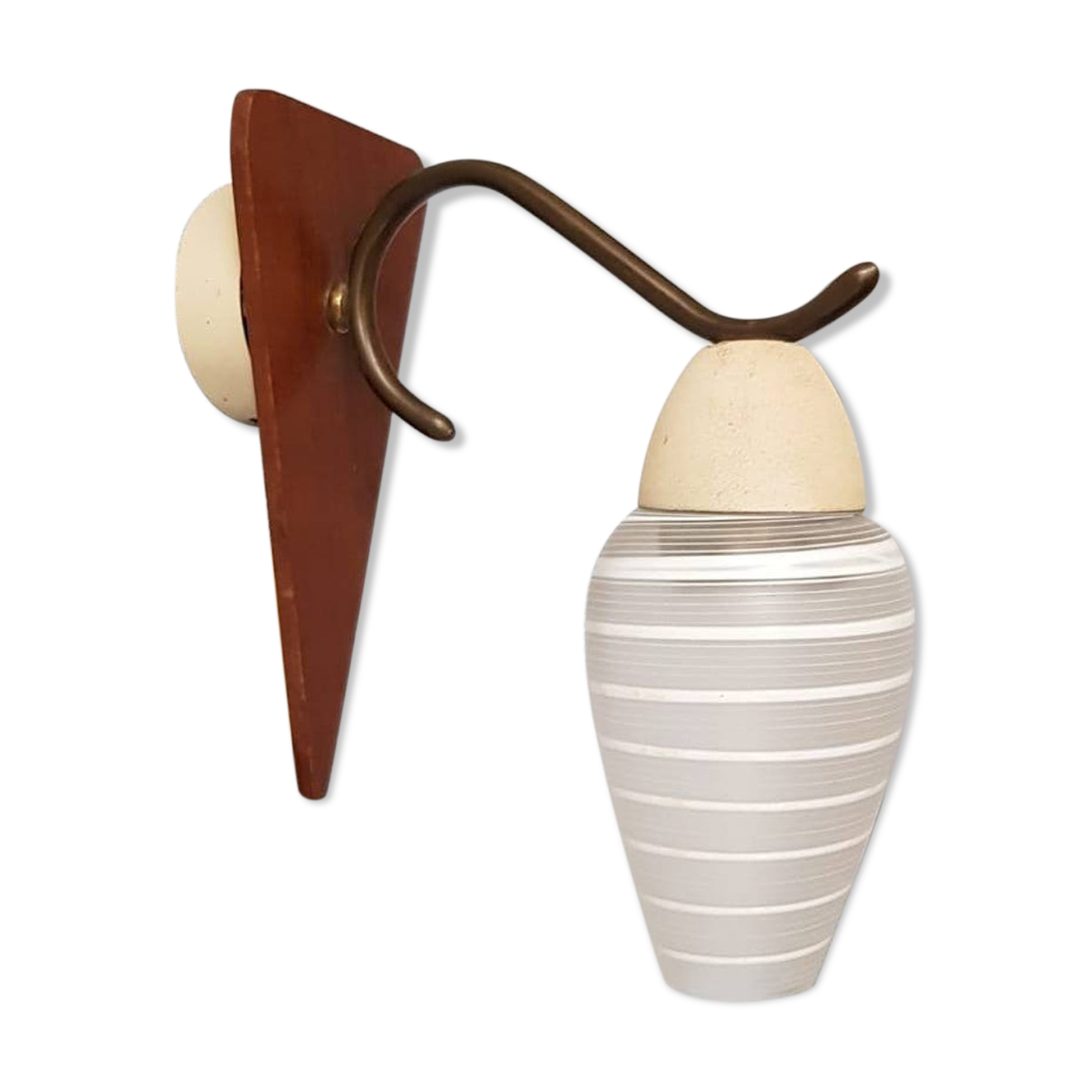 Vintage 60s applique