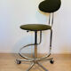 Vintage office chair fully restored by Kovona, Czechoslovakia, 1970s.