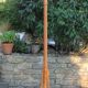 Coat rack with six heads in curved wood Baumann / vintage 50s-60s
