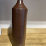 Bouteille en grès vintage