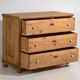 Antique pine commode – Central Europe (c.1880–1910)