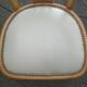 Pair of Thonet Art Deco armchairs No. A969 F Ca 1936, leather seat