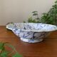 Old salad bowl in Creil & Montereau earthenware – 1870