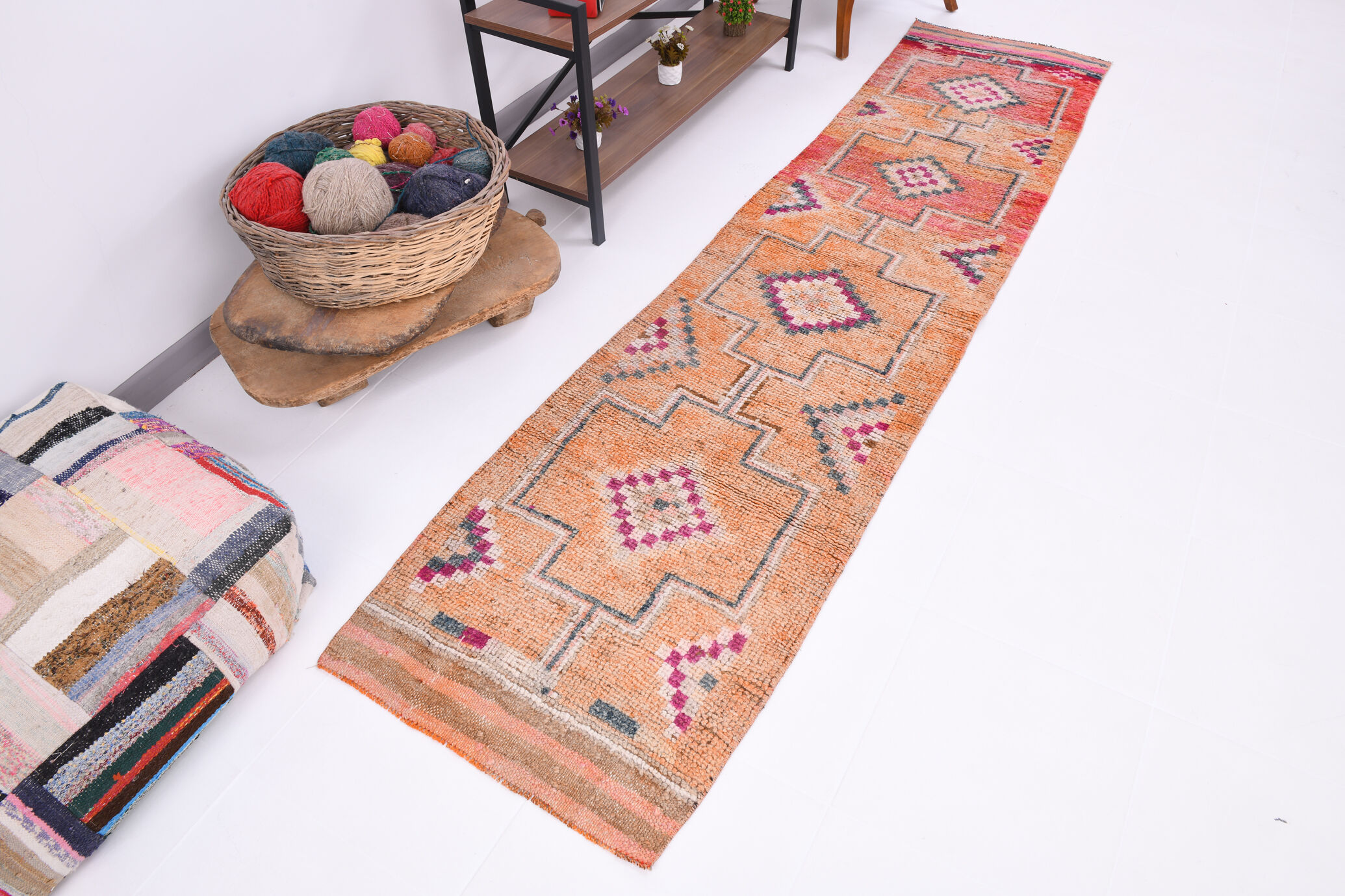 Carpet rug 300x70cm