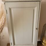 Vintage storage cabinet