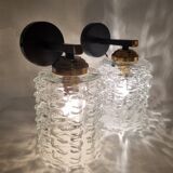 Pair of wall sconces