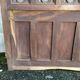 Boiserie claustra style gothique