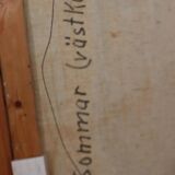 « Côte Ouest » de Gösta Falck