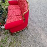 Louis XVI style sofa