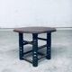 French Modernist Side Table in the style of Charles Dudouyt, France, 1930s