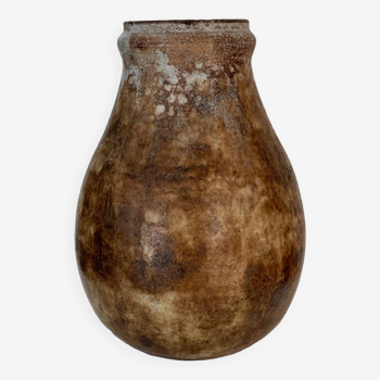 Vase signé Kostanda Vallauris