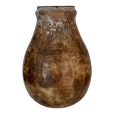 Vase signed Kostanda Vallauris