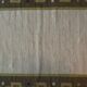 Scandinavian Modern Röllakan Pink and White Flatweave Rug, Sweden, 1960s
