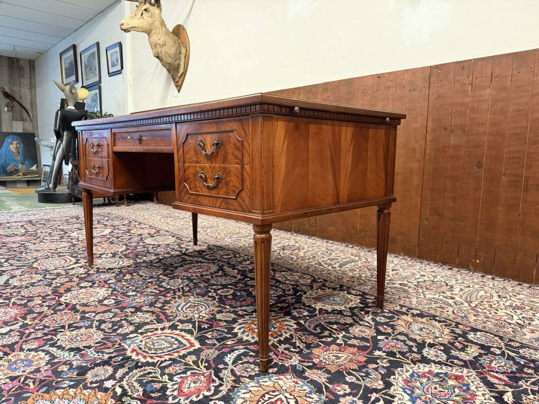 Antique English Writing Desk
