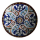 Turkish porcelain plate