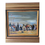 HST Vanian - Trouville beach